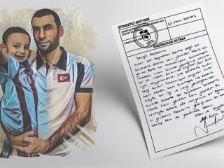 Şehit Kaymakam'ın vasiyeti gerçek oluyor