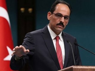 ibrahim Kalın'dan referandum değerlendirmesi