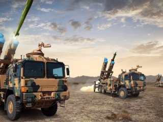 İlk kez görücüye çıkacak! 120 km'den vuruyor