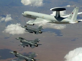 Dünyanın konuştuğu operasyonda AWACS detayı