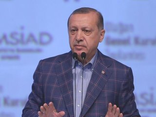 Cumhurbaşkanı Erdoğan'dan operasyon sinyali