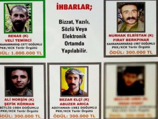 ‘Çözüm Süreci’ni bitiren teröristler öldürüldü