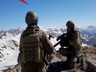 Kato Dağı'nda şiddetli çatışma! Yaralılar var...