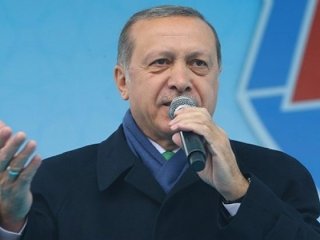 Cumhurbaşkanı Erdoğan'dan 1 Mayıs mesajı