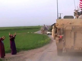 Çok konuşulacak görüntüler...