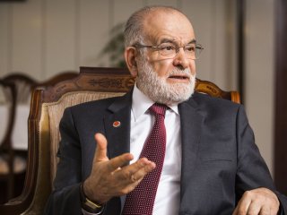 Karamollaoğlu'ndan flaş yeni parti açıklaması