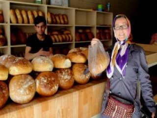 Bursa'da halka ucuz ekmek satan fırına ihtar