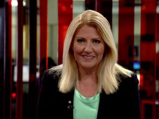 CNNTürk spikerinden ilginç Taksim yorumu!