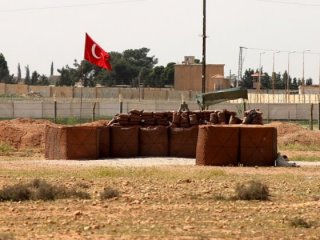 Suriye sınırında kırmızı alarm!