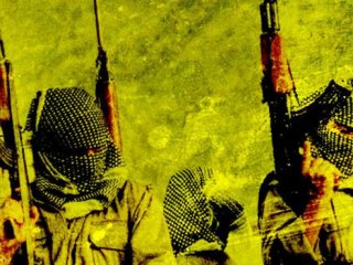 15 gizemli terörist yüzlerini kimse görmedi!