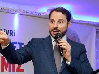 Berat Albayrak'tan 1 Mayıs mesajı