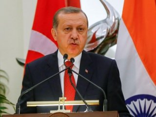 Cumhurbaşkanı Erdoğan çok sert konuştu!