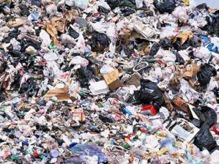 Türkiye'deki çöplere talip oldular