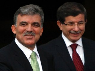 Abdullah Gül ile Ahmet Davutoğlu'nun durumu belli oldu