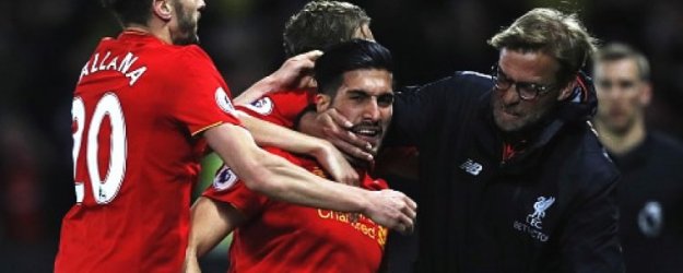 Emre Can'ın müthiş golü galibiyeti getirdi