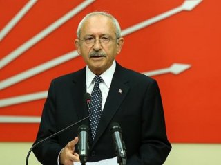 Kılıçdaroğlu'ndan adaylık açıklaması