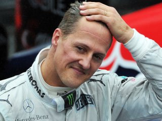 3 yıl aradan sonra Schumacher'den üzücü haber!