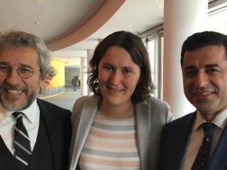 Erdoğan'ın AB restine ilk cevap!