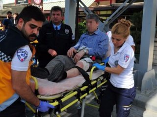 Ankara'da hareketli saatler! Polis ateş açtı