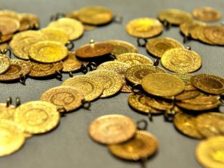 Altın fiyatları düşmeye devam ediyor!