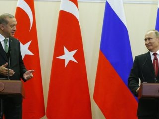 'Putin ve Erdoğan S-400'ü konuştu'