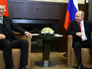 Putin'in Erdoğan'a espirisi güldürdü!