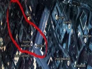 Teröristin telefonunda Mısır Çarşısı görseli!