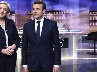 Le Pen: Fransa'yı ya ben yöneteceğim ya da...