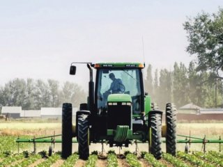 Türk tarım yatırımcısı dışarı gidiyor