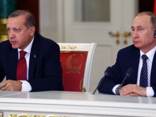 Erdoğan Putin'le arasındaki o diyaloğu anlattı