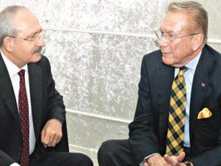Uğur Dündar'ın hedefi Kılıçdaroğlu!