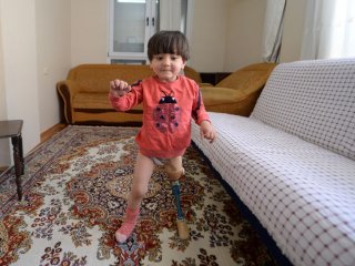 Özge'nin fedakar babasına sürpriz telefon!