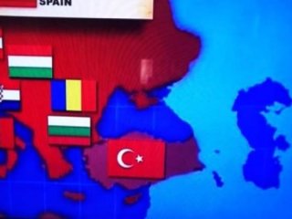 Barcelona'dan skandal haritaya açıklama!