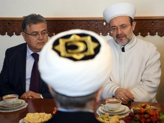 Görmez: Tarihi bir öneme sahiptir