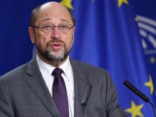 Schulz'dan Türkiye açıklaması! Oy kullandırtmam