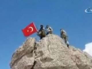 Dev operasyon! 16. günde bu fotoğraf geldi