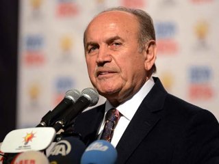 Kadir Topbaş damadı hakkında konuştu