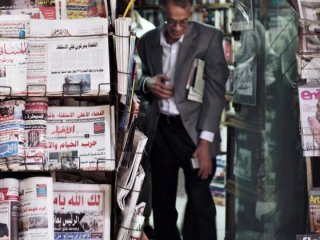 Mısır'da 'Türkiye Filisitin'i sattı' yalanı