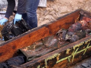 Rus generalin bulunduğu mahallede esrarengiz olay