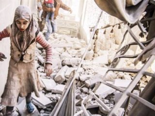 Türkiye güvenli koridor istedi!