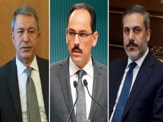 Üçlü çıkarma! Ne için gittikleri belli oldu