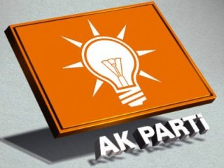 AK Parti Tüzüğü’nde ‘Yıldırım’ değişiklik