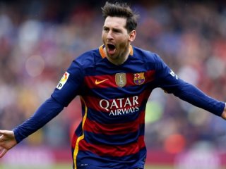 Lionel Messi'den Suriyeli çocuklara dev yardım!