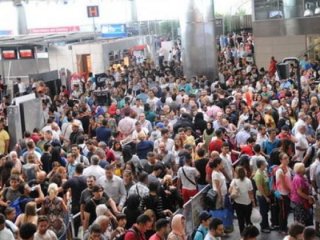 Artık yolcular pasaporttan daha hızlı geçecek