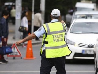 Üç ayda yarım milyar trafik cezası