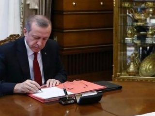 O yetki Erdoğan’a verilecek!