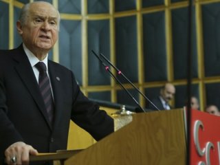 Bahçeli'den sert sözler!