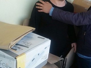 Aranan FETÖ’cü komutan boş kolide yakalandı