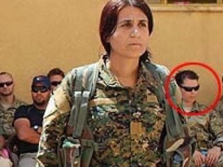 Böyle görüntülenmişti! Bakın kim çıktı