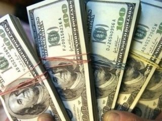 Dolar ve Altında hızlı düşüş